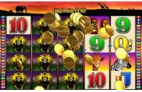 Aristocrat's 50 Lions Slot Machine Review Available at 50-lions.com