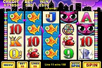 Play Aristocrat's Miss Kitty Slot Machine Online at MeccaBingo Play Aristocrat's Miss Kitty Slot Machine Online at MeccaBingo