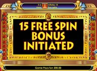 Cleopatra Slot Bonus Feature 15 Free Spins Cleopatra Slot Bonus Feature 15 Free Spins