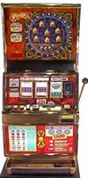 Modern Mechanical Slot Machine Modern Mechanical Slot Machine