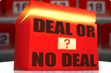 Deal or No Deal can be played online at MeccaBingo