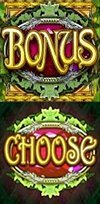 IGT's Pixies of the Forest Bonus and Choose Slot Symbols