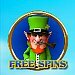 Leprechaun's Luck Leprechaun Symbol Initiates Free Spins Bonus Leprechaun's Luck Leprechaun Symbol Initiates Free Spins Bonus