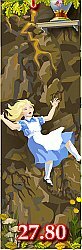 Ash Gaming's Alice's Wonderland Slot Machine Rabbit Hole Bonus Reel