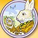 Ash Gaming's Adventures in Wonderland White Rabbit Free Spins Bonus Symbol Ash Gaming's Adventures in Wonderland White Rabbit Free Spins Bonus Symbol