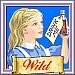 Ash Gaming's Alice's Wonderland Slot Machine Wild Symbol