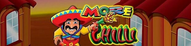 Aristocrat's More Chilli Slot Machine Review