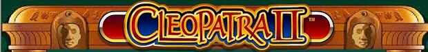 Play IGT's Cleopatra II Online at Online Casinos