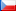 Czech Republic (CZ) Flag Czech Republic (CZ) Flag