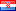 Croatia (HR) Flag Croatia (HR) Flag