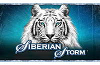 IGT Siberian Storm Slot Machine Review