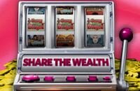 MeccaBingo Online Casino Share The Wealth Promotion