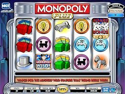 IGT Monopoly Plus Slot Machine Base Game IGT Monopoly Plus Slot Machine Base Game